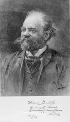 Anton Dvorak, 1894